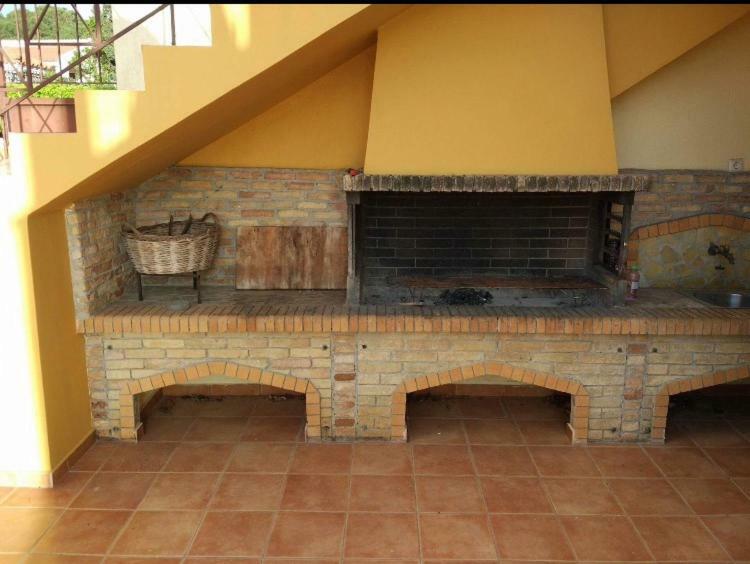 Relaxing Villa With Swimming Pool And Garden Agios Georgios  Extérieur photo
