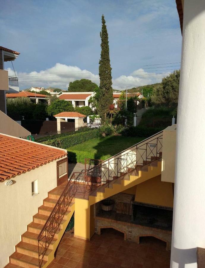 Relaxing Villa With Swimming Pool And Garden Agios Georgios  Extérieur photo