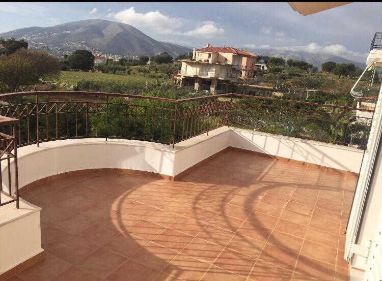 Relaxing Villa With Swimming Pool And Garden Agios Georgios  Extérieur photo