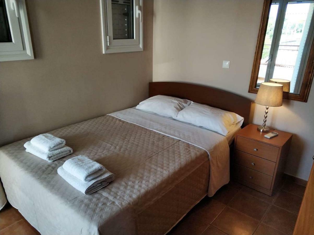 Relaxing Villa With Swimming Pool And Garden Agios Georgios  Extérieur photo