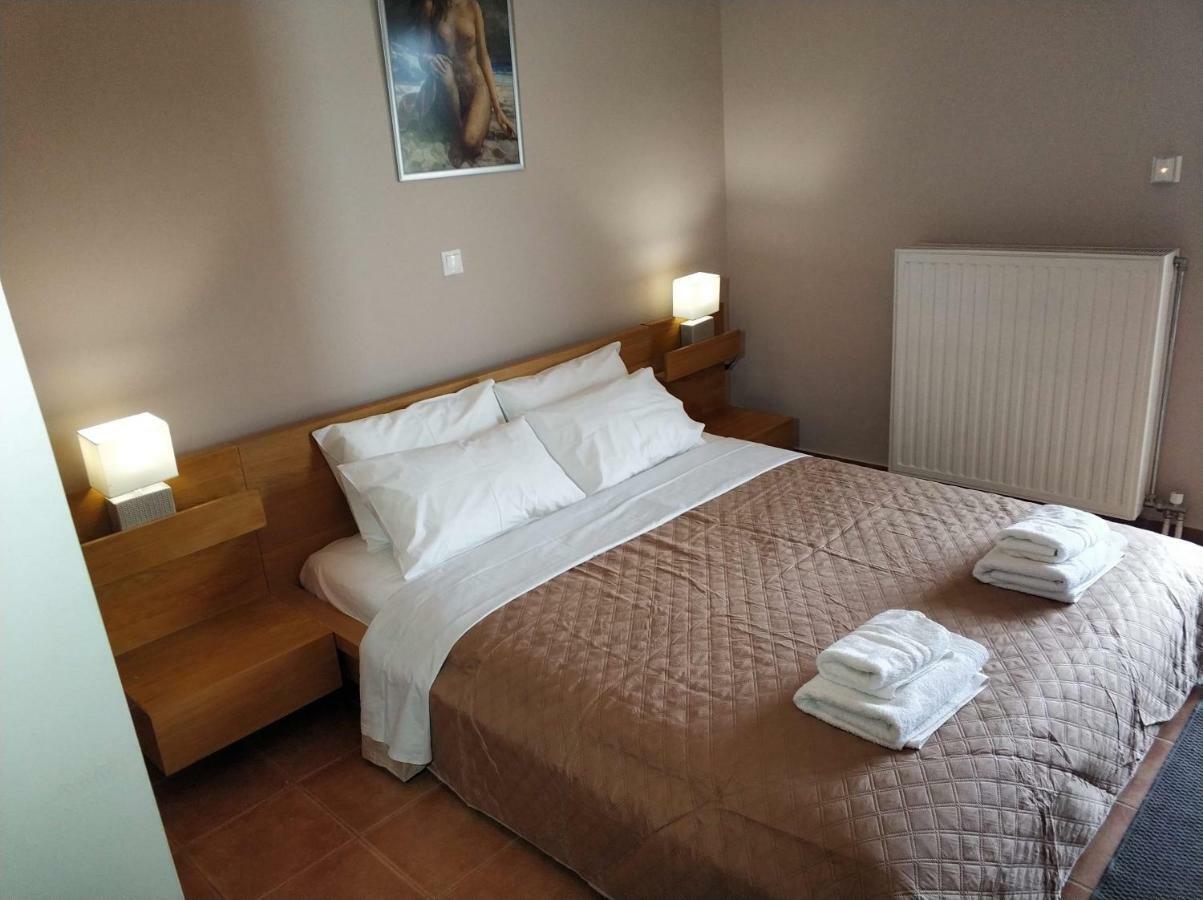 Relaxing Villa With Swimming Pool And Garden Agios Georgios  Extérieur photo