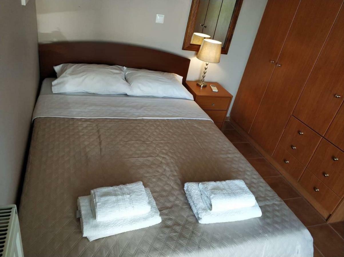Relaxing Villa With Swimming Pool And Garden Agios Georgios  Extérieur photo